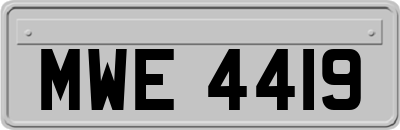 MWE4419