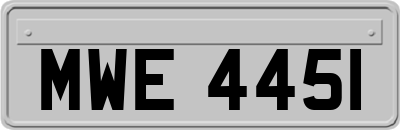 MWE4451