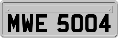 MWE5004