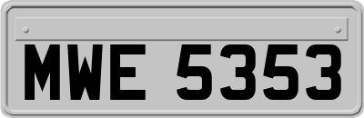 MWE5353