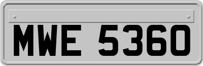 MWE5360