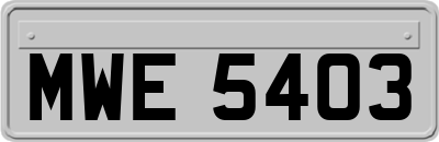 MWE5403