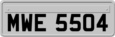 MWE5504