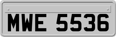 MWE5536