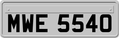 MWE5540