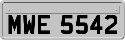 MWE5542