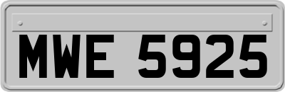 MWE5925