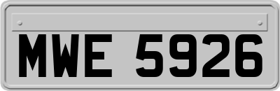 MWE5926