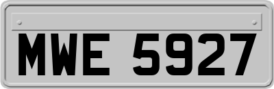 MWE5927