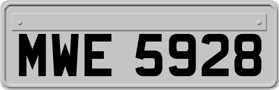 MWE5928