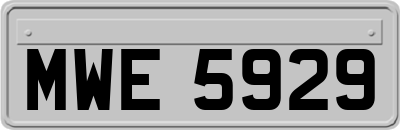 MWE5929