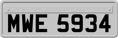 MWE5934