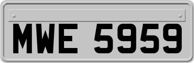 MWE5959