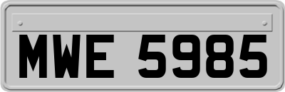 MWE5985