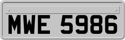 MWE5986