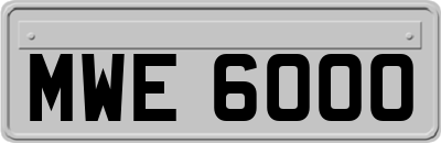 MWE6000