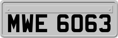 MWE6063