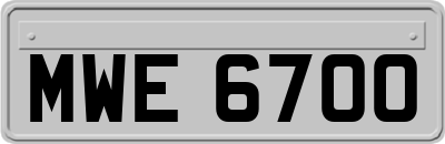 MWE6700