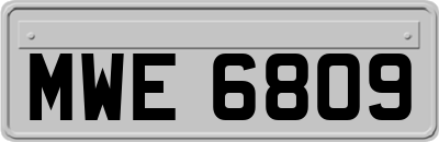 MWE6809