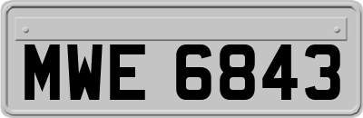 MWE6843