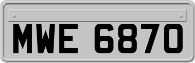 MWE6870