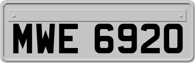 MWE6920