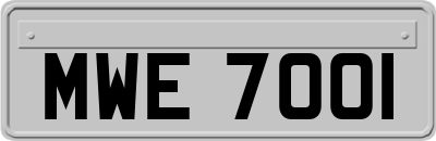 MWE7001