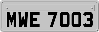 MWE7003