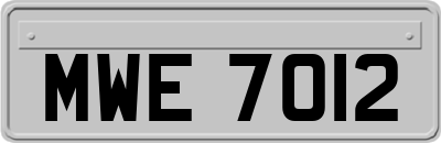 MWE7012