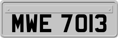 MWE7013