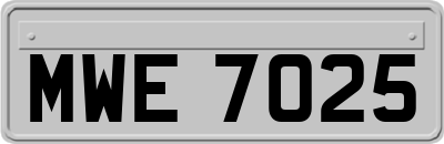 MWE7025