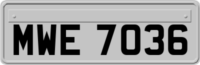 MWE7036