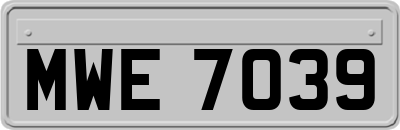 MWE7039