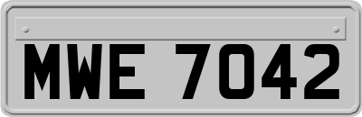 MWE7042