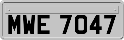 MWE7047