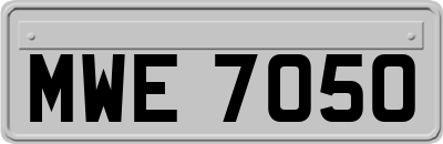 MWE7050