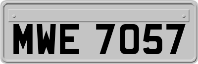 MWE7057