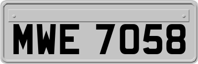 MWE7058