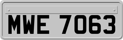 MWE7063