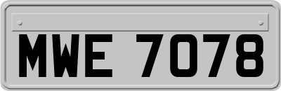 MWE7078