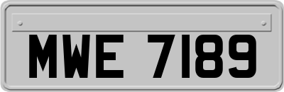 MWE7189