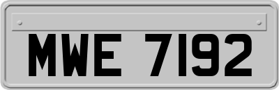 MWE7192