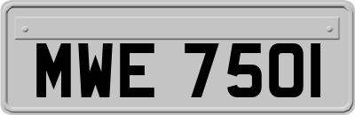 MWE7501