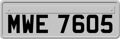 MWE7605