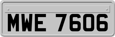 MWE7606