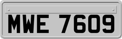 MWE7609