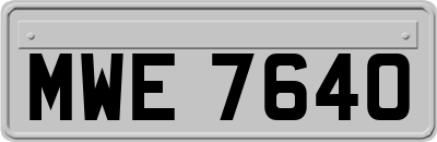 MWE7640