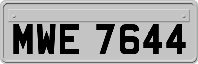 MWE7644