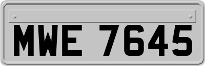 MWE7645