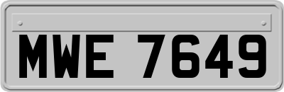 MWE7649